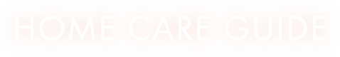 HOME CARE GUIDE