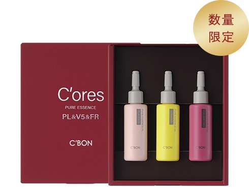 C’ores ピュアエッセンスSPセット