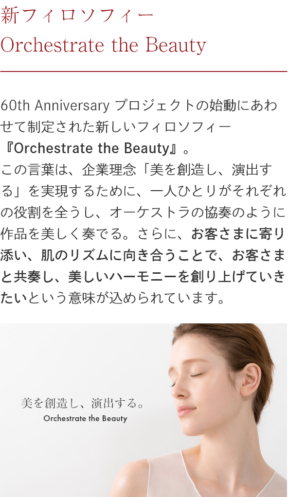 �V�t�B���\�t�B�[Orchestrate the Beauty