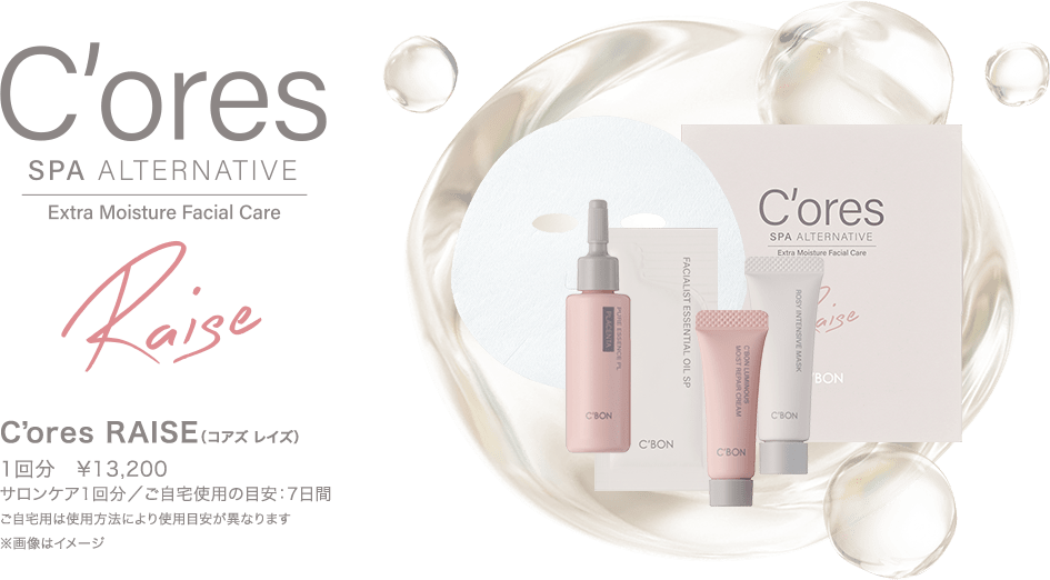 C’ores RAISE