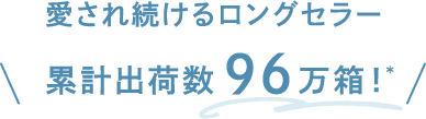 �����ꑱ���郍���O�Z���[ �݌v�o�א�96�����I
