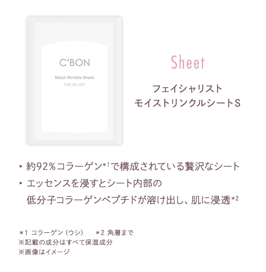 Sheet �t�F�C�V�����X�g ���C�X�g�����N���V�[�gS  