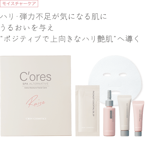 Cfores RAISE